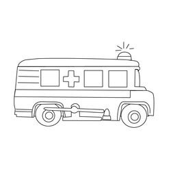 Ambulancia #49317