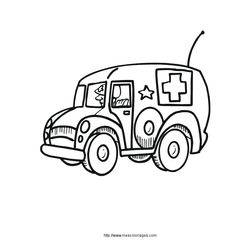 Ambulancia #49318