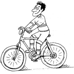 Bicicleta #49346