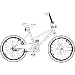 Bicicleta #49349