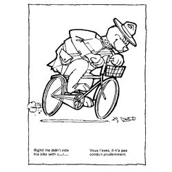 Bicicleta #49401