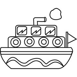 Barco #49478