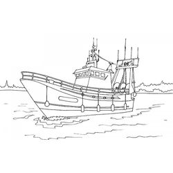 Barco #49498