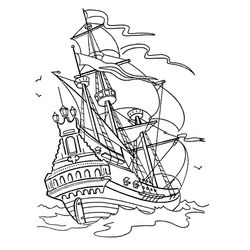 Barco #49501