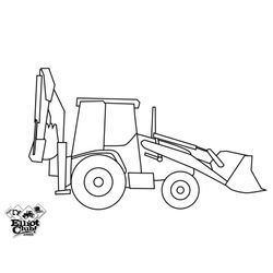 Pala excavadora #49550