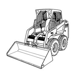 Pala excavadora #49554