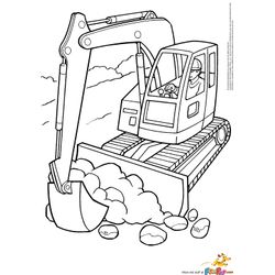 Pala excavadora #49555
