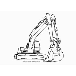 Pala excavadora #49556