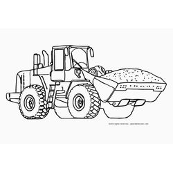 Pala excavadora #49561