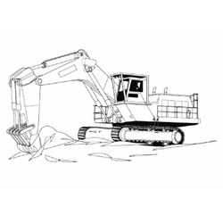 Pala excavadora #49564