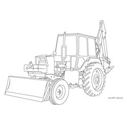 Pala excavadora #49567