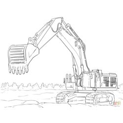 Pala excavadora #49568