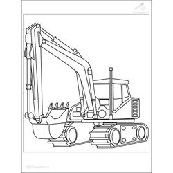 Pala excavadora #49584