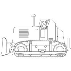 Pala excavadora #49603