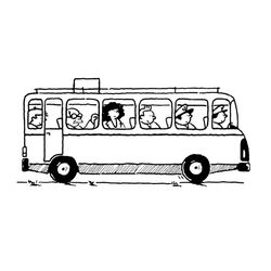 Autobús #49631