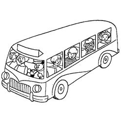 Autobús #49640