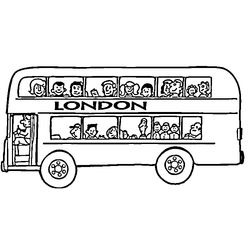 Autobús #49641