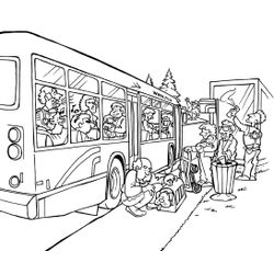Autobús #49651