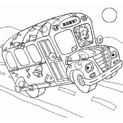 Autobús #49656