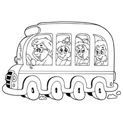 Autobús #49679