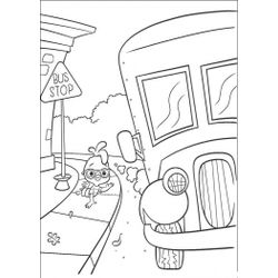 Autobús #49682
