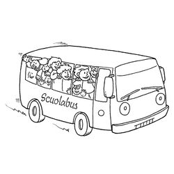 Autobús #49687