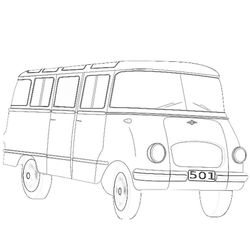 Autobús #49696