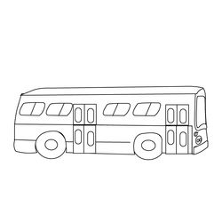 Autobús #49697