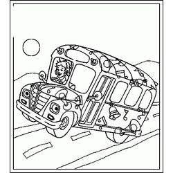 Autobús #49702