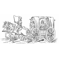 Carruaje #49721