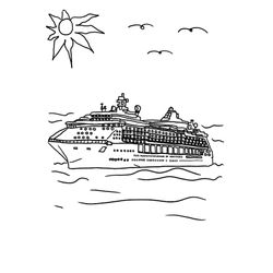 Crucero #49992