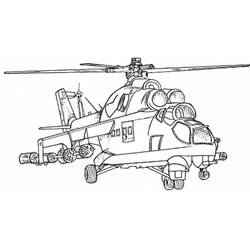 Helicóptero #50092