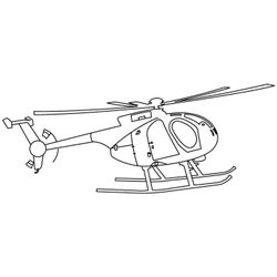 Helicóptero #50093