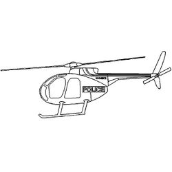 Helicóptero #50094