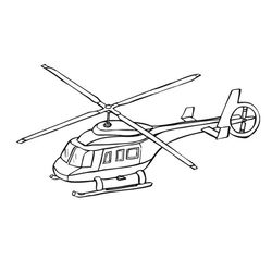 Helicóptero #50095