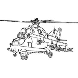 Helicóptero #50096