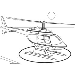 Helicóptero #50097