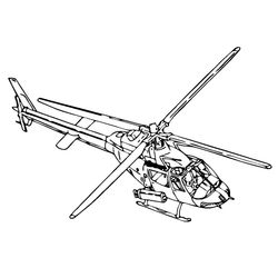 Helicóptero #50098