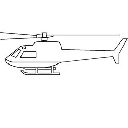 Helicóptero #50099