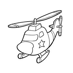 Helicóptero #50100