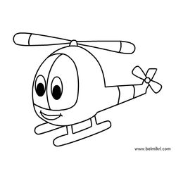 Helicóptero #50101