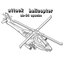 Helicóptero #50102