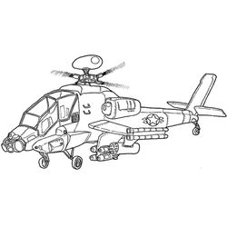 Helicóptero #50103
