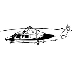 Helicóptero #50104