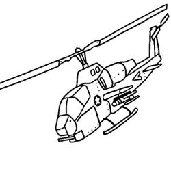 Helicóptero #50105
