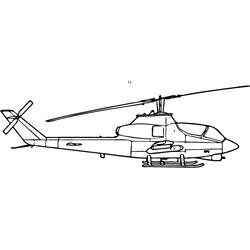 Helicóptero #50106