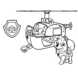 Helicóptero #50108