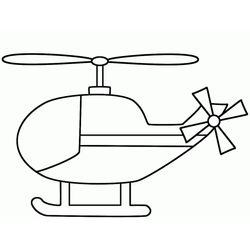 Helicóptero #50109