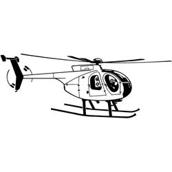 Helicóptero #50111