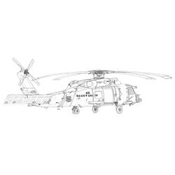 Helicóptero #50112